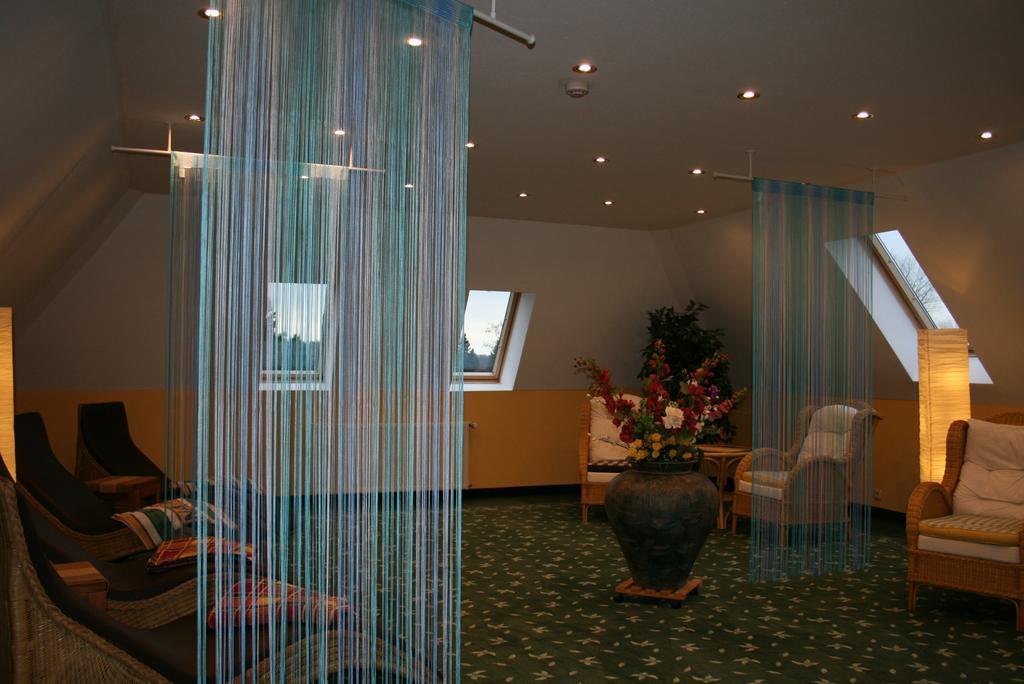 Hotel Seewisch Flessenow Экстерьер фото