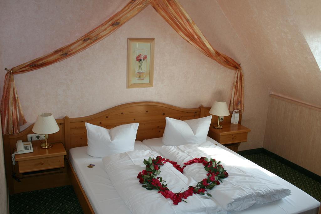 Hotel Seewisch Flessenow Экстерьер фото